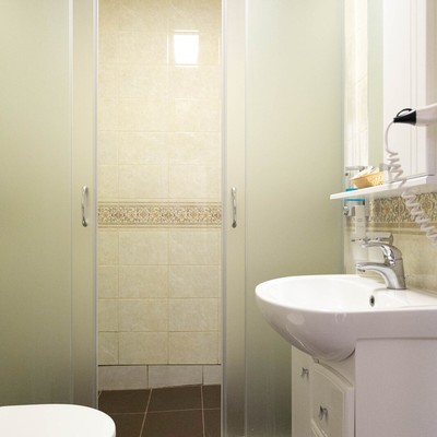 Санаторий "Елочки" ФГБУ "МФК Минфина Россия" - Улучшенный стандарт 1-местный 1-комнатный