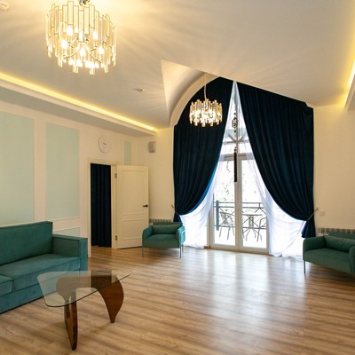 Санаторий "Елочки" ФГБУ "МФК Минфина Россия" - ДеЛюкс 4-местный 4-комнатный