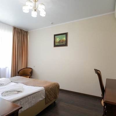 Санаторий "Елочки" ФГБУ "МФК Минфина Россия" - Люкс 2-местный 2-комнатный