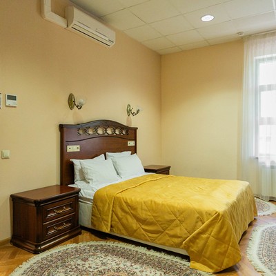 Санаторий "Елочки" ФГБУ "МФК Минфина Россия" - ДеЛюкс 2-местный 2-комнатный