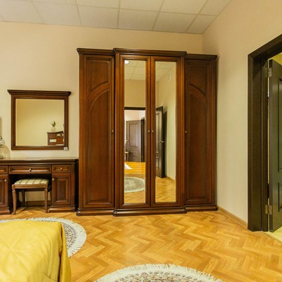 Санаторий "Елочки" ФГБУ "МФК Минфина Россия" - ДеЛюкс 2-местный 2-комнатный