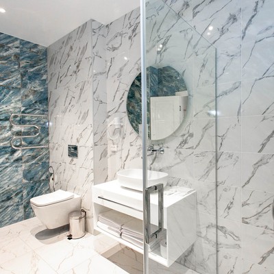 Санаторий "Елочки" ФГБУ "МФК Минфина Россия" - ДеЛюкс 4-местный 4-комнатный