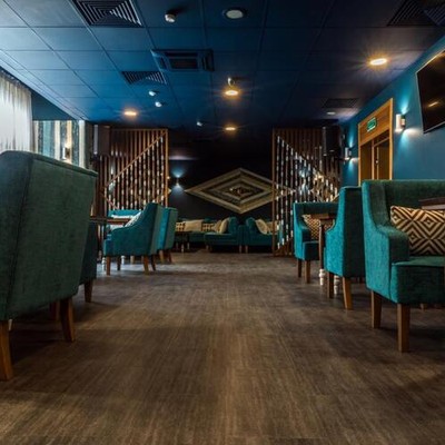 Санаторий "Елочки" ФГБУ "МФК Минфина Россия" - Ёлки-бар