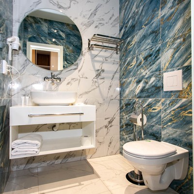 Санаторий "Елочки" ФГБУ "МФК Минфина Россия" - ДеЛюкс 2-местный 2-комнатный