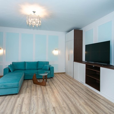 Санаторий "Елочки" ФГБУ "МФК Минфина Россия" - ДеЛюкс 2-местный 2-комнатный