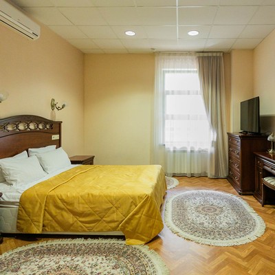 Санаторий "Елочки" ФГБУ "МФК Минфина Россия" - ДеЛюкс 2-местный 2-комнатный