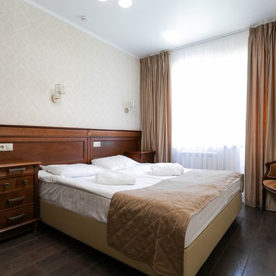 Санаторий "Елочки" ФГБУ "МФК Минфина Россия" - Люкс 2-местный 2-комнатный