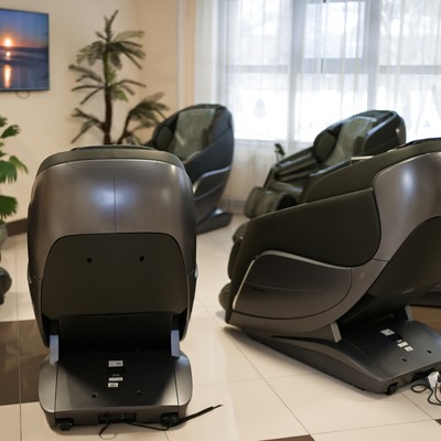 Санаторий "Елочки" ФГБУ "МФК Минфина Россия" - Массажный кабинет