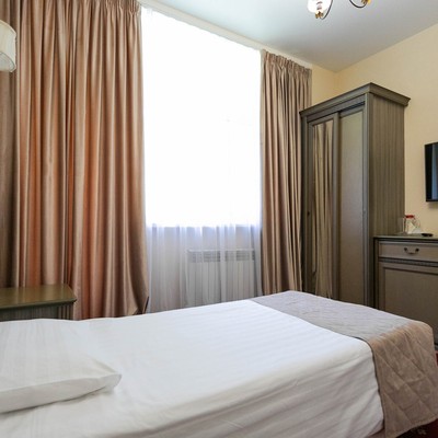 Санаторий "Елочки" ФГБУ "МФК Минфина Россия" - Стандарт 1-местный 1-комнатный