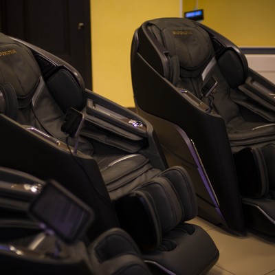 Санаторий "Елочки" ФГБУ "МФК Минфина Россия" - Массажный кабинет