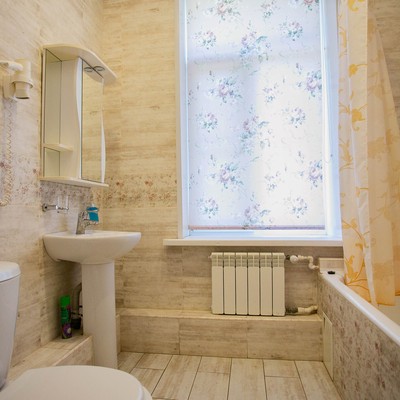 Санаторий "Елочки" ФГБУ "МФК Минфина Россия" - Люкс 2-местный 2-комнатный