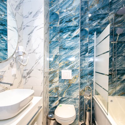 Санаторий "Елочки" ФГБУ "МФК Минфина Россия" - Улучшенный стандарт 2-местный 1-комнатный