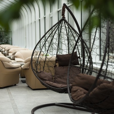 Санаторий "Елочки" ФГБУ "МФК Минфина Россия" - Кафе «Зимний сад»