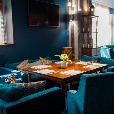 Санаторий "Елочки" ФГБУ "МФК Минфина Россия" - Ёлки-бар