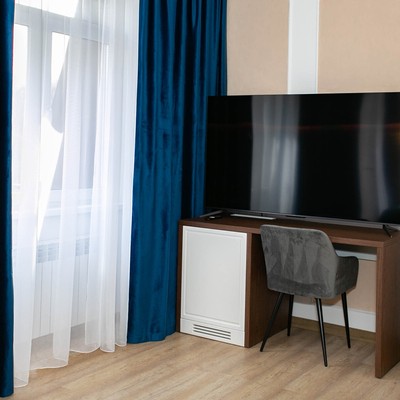 Санаторий "Елочки" ФГБУ "МФК Минфина Россия" - ДеЛюкс 2-местный 2-комнатный