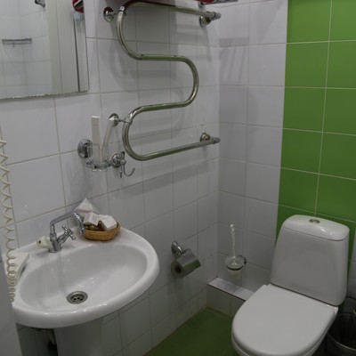 Санаторий "Елочки" ФГБУ "МФК Минфина Россия" - Стандарт 2-местный 1-комнатный