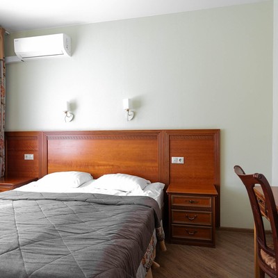 Санаторий "Елочки" ФГБУ "МФК Минфина Россия" - Люкс 2-местный 2-комнатный