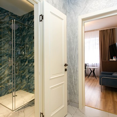 Санаторий "Елочки" ФГБУ "МФК Минфина Россия" - Улучшенный стандарт 1-местный 1-комнатный