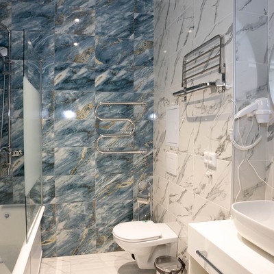 Санаторий "Елочки" ФГБУ "МФК Минфина Россия" - ДеЛюкс 4-местный 4-комнатный