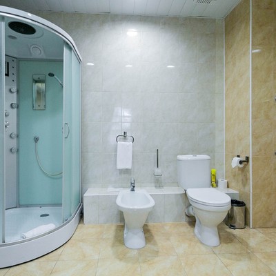 Санаторий "Елочки" ФГБУ "МФК Минфина Россия" - ДеЛюкс 2-местный 2-комнатный