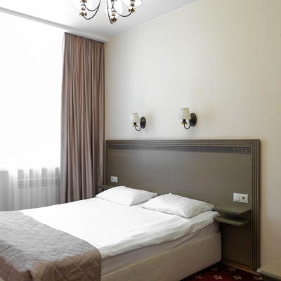 Санаторий "Елочки" ФГБУ "МФК Минфина Россия" - Люкс 2-местный 2-комнатный