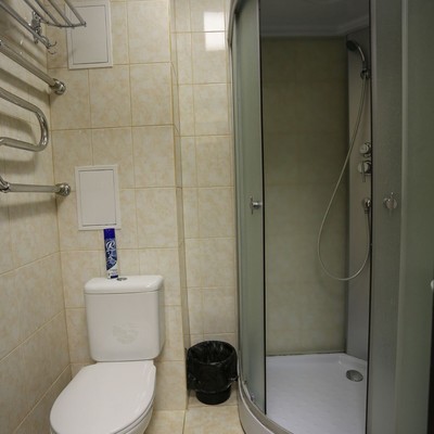 Санаторий "Елочки" ФГБУ "МФК Минфина Россия" - Улучшенный стандарт 1-местный 1-комнатный