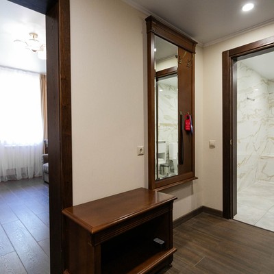 Санаторий "Елочки" ФГБУ "МФК Минфина Россия" - Люкс 2-местный 2-комнатный