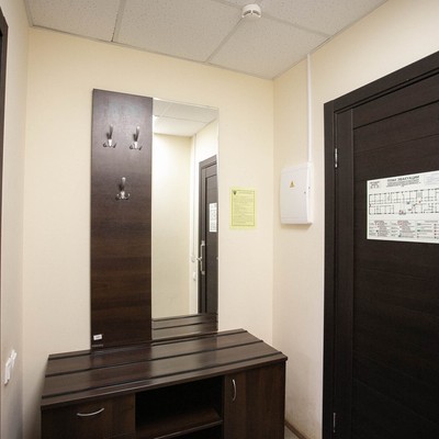 Санаторий "Елочки" ФГБУ "МФК Минфина Россия" - Улучшенный стандарт 2-местный 1-комнатный