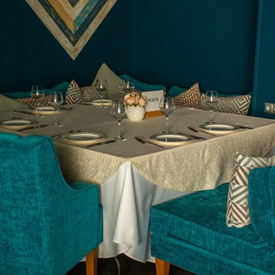 Санаторий "Елочки" ФГБУ "МФК Минфина Россия" - Ёлки-бар