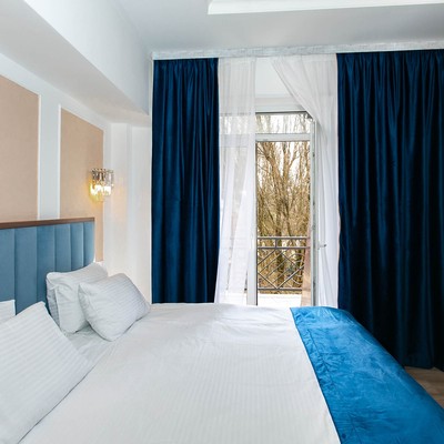 Санаторий "Елочки" ФГБУ "МФК Минфина Россия" - ДеЛюкс 2-местный 2-комнатный