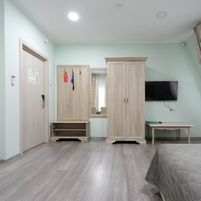 Санаторий "Елочки" ФГБУ "МФК Минфина Россия" - Улучшенный стандарт 2-местный 1-комнатный