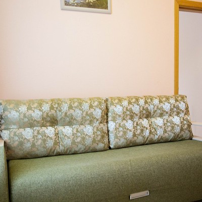 Санаторий "Елочки" ФГБУ "МФК Минфина Россия" - Люкс 2-местный 2-комнатный