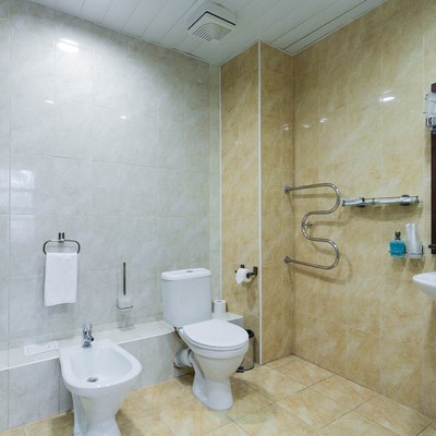 Санаторий "Елочки" ФГБУ "МФК Минфина Россия" - ДеЛюкс 2-местный 2-комнатный