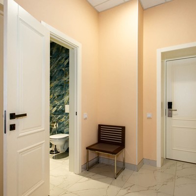 Санаторий "Елочки" ФГБУ "МФК Минфина Россия" - ДеЛюкс 2-местный 2-комнатный