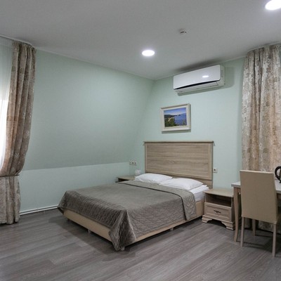 Санаторий "Елочки" ФГБУ "МФК Минфина Россия" - Улучшенный стандарт 2-местный 1-комнатный