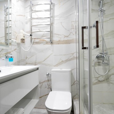 Санаторий "Елочки" ФГБУ "МФК Минфина Россия" - Стандарт 1-местный 1-комнатный