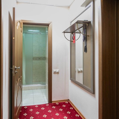 Санаторий "Елочки" ФГБУ "МФК Минфина Россия" - Люкс 2-местный 2-комнатный