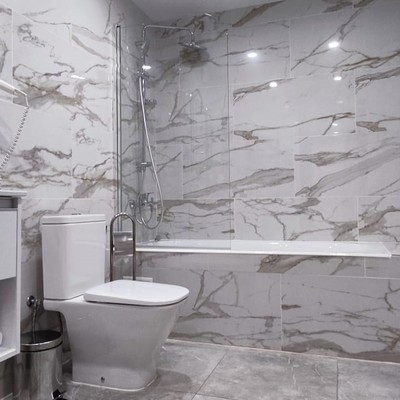 Санаторий "Елочки" ФГБУ "МФК Минфина Россия" - Люкс 2-местный 2-комнатный