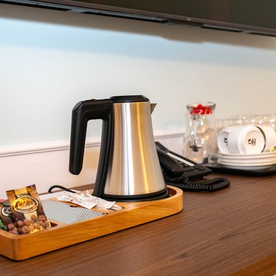 Санаторий "Елочки" ФГБУ "МФК Минфина Россия" - ДеЛюкс 4-местный 4-комнатный