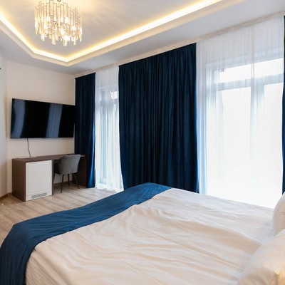 Санаторий "Елочки" ФГБУ "МФК Минфина Россия" - ДеЛюкс 4-местный 4-комнатный