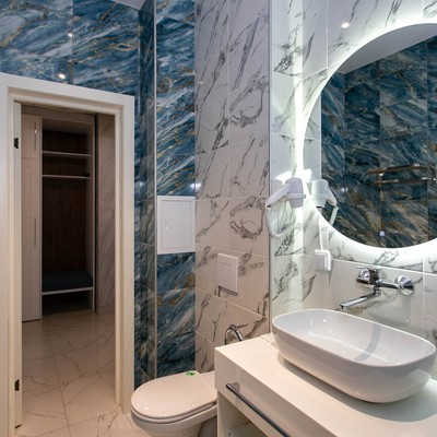 Санаторий "Елочки" ФГБУ "МФК Минфина Россия" - Люкс 2-местный 2-комнатный