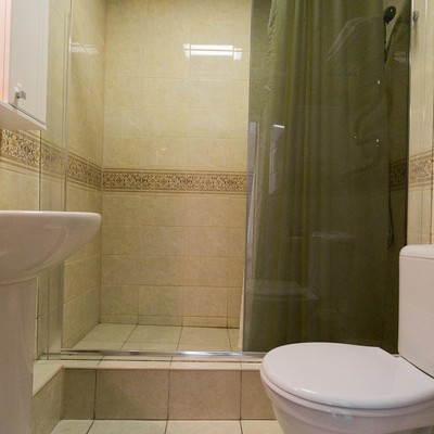 Санаторий "Елочки" ФГБУ "МФК Минфина Россия" - Стандарт 1-местный 1-комнатный