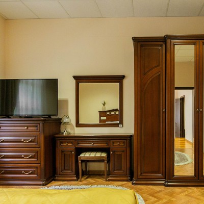 Санаторий "Елочки" ФГБУ "МФК Минфина Россия" - ДеЛюкс 2-местный 2-комнатный