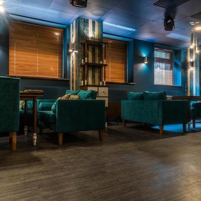 Санаторий "Елочки" ФГБУ "МФК Минфина Россия" - Ёлки-бар