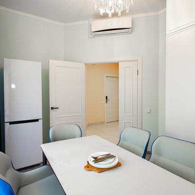 Санаторий "Елочки" ФГБУ "МФК Минфина Россия" - ДеЛюкс 4-местный 4-комнатный