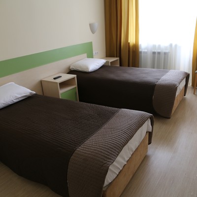 Санаторий "Елочки" ФГБУ "МФК Минфина Россия" - Стандарт 2-местный 1-комнатный