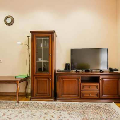 Санаторий "Елочки" ФГБУ "МФК Минфина Россия" - ДеЛюкс 2-местный 2-комнатный