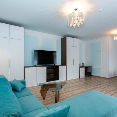 Санаторий "Елочки" ФГБУ "МФК Минфина Россия" - ДеЛюкс 2-местный 2-комнатный