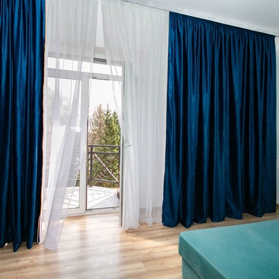 Санаторий "Елочки" ФГБУ "МФК Минфина Россия" - ДеЛюкс 2-местный 2-комнатный