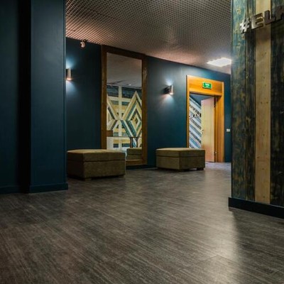 Санаторий "Елочки" ФГБУ "МФК Минфина Россия" - Ёлки-бар